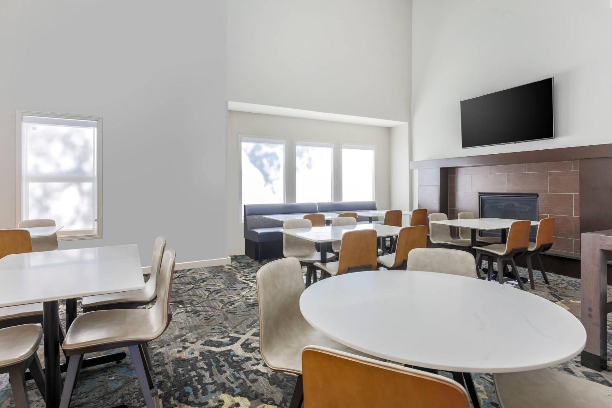 Residence Inn By Marriott Atlanta Cumberland/Galleria Smyrna Esterno foto