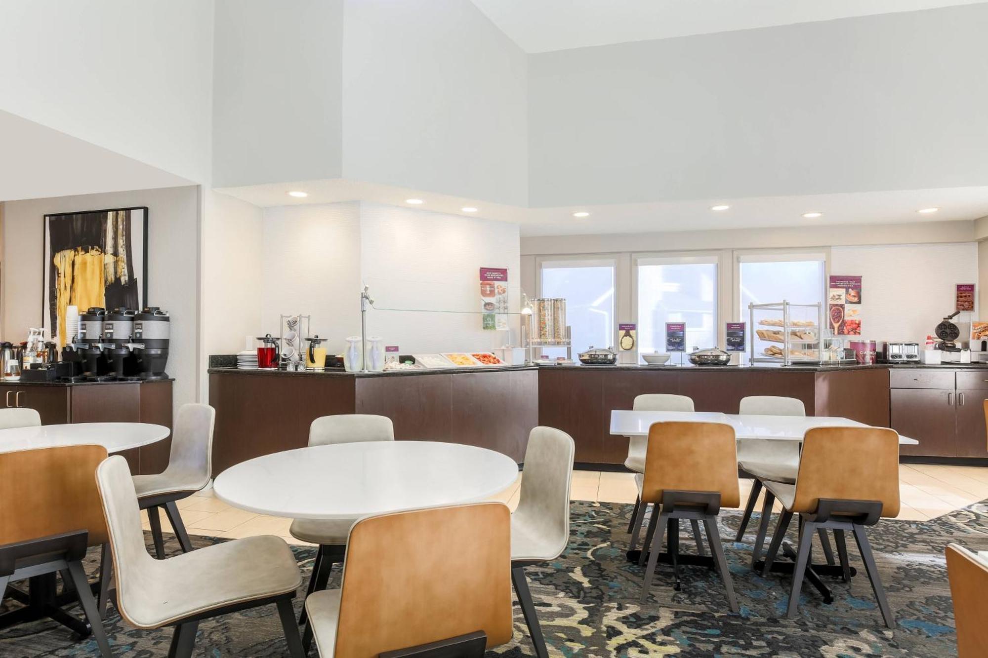 Residence Inn By Marriott Atlanta Cumberland/Galleria Smyrna Esterno foto