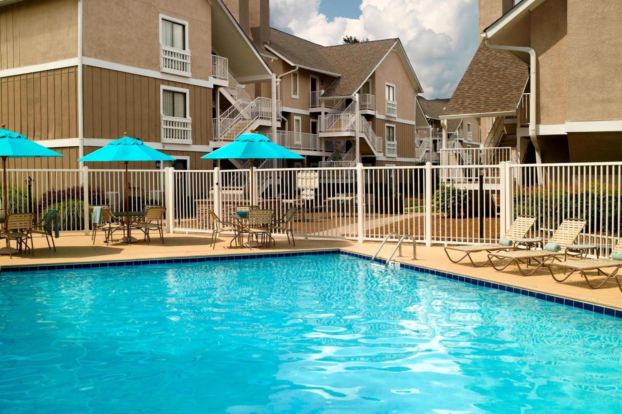 Residence Inn By Marriott Atlanta Cumberland/Galleria Smyrna Esterno foto