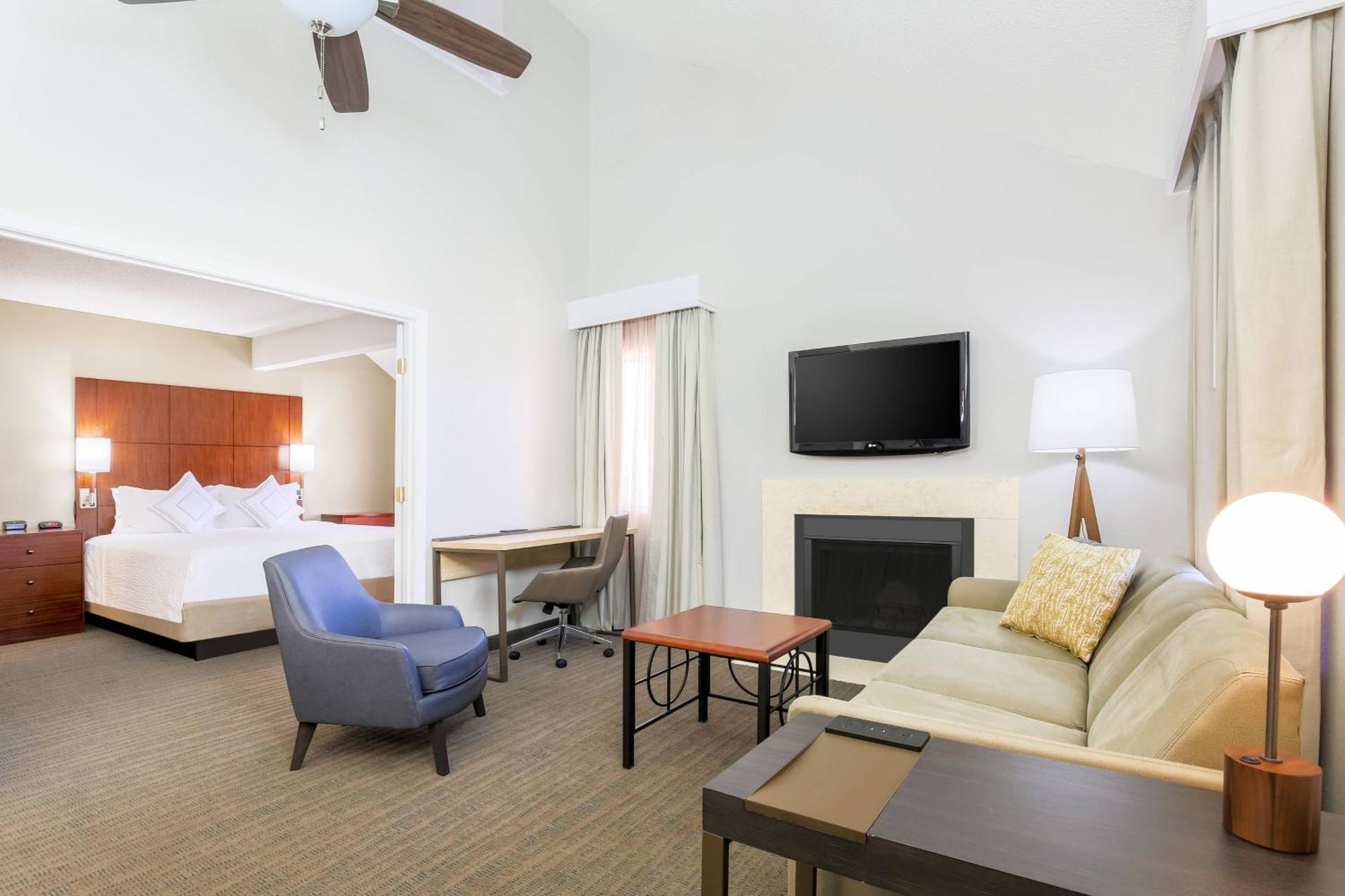 Residence Inn By Marriott Atlanta Cumberland/Galleria Smyrna Esterno foto