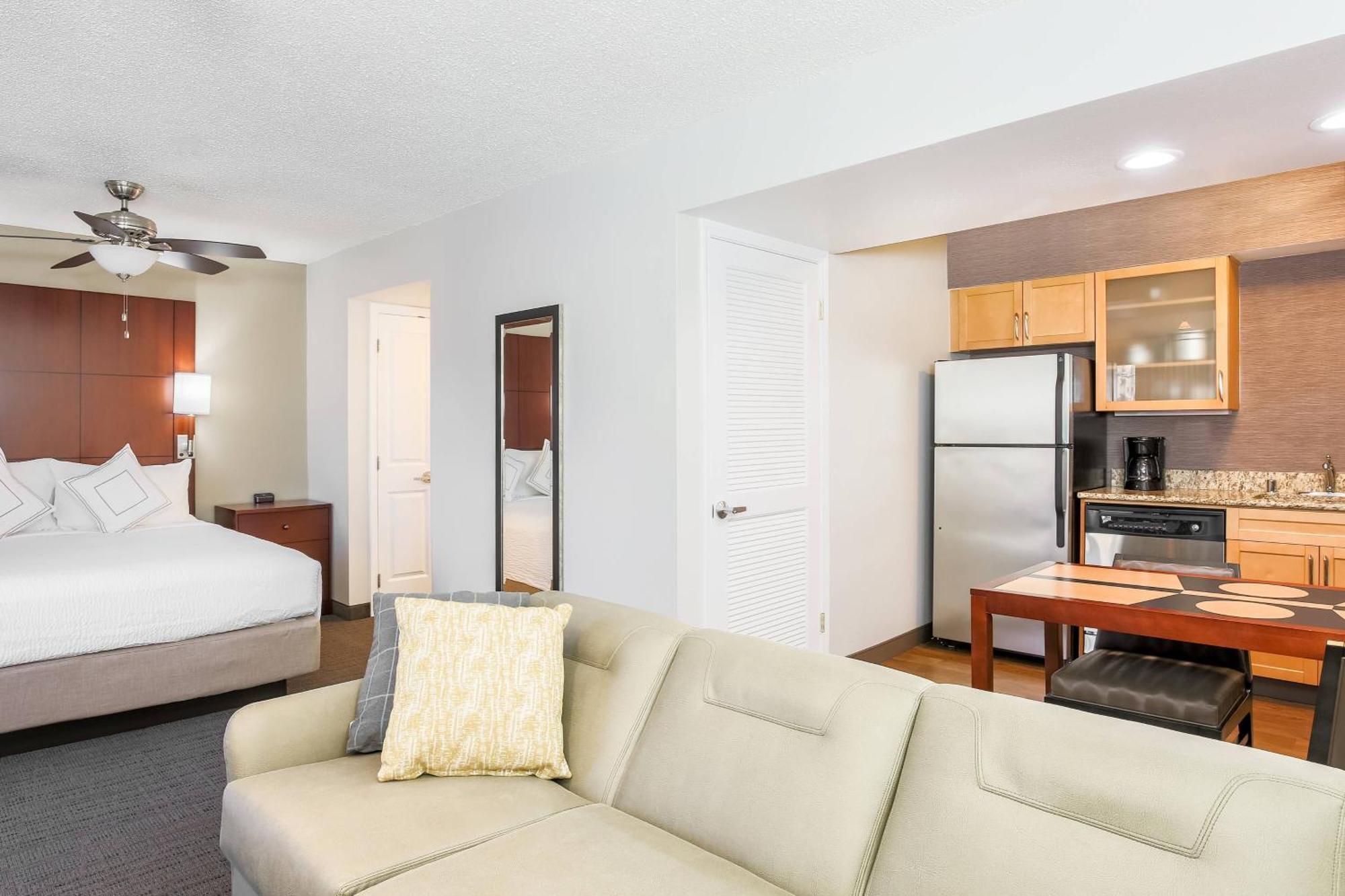 Residence Inn By Marriott Atlanta Cumberland/Galleria Smyrna Esterno foto