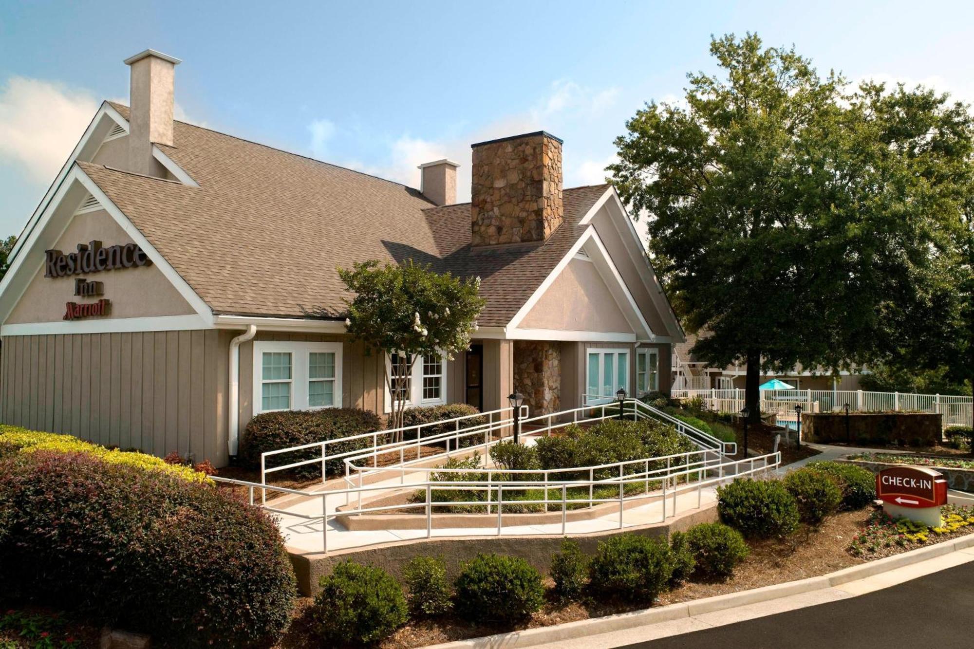 Residence Inn By Marriott Atlanta Cumberland/Galleria Smyrna Esterno foto