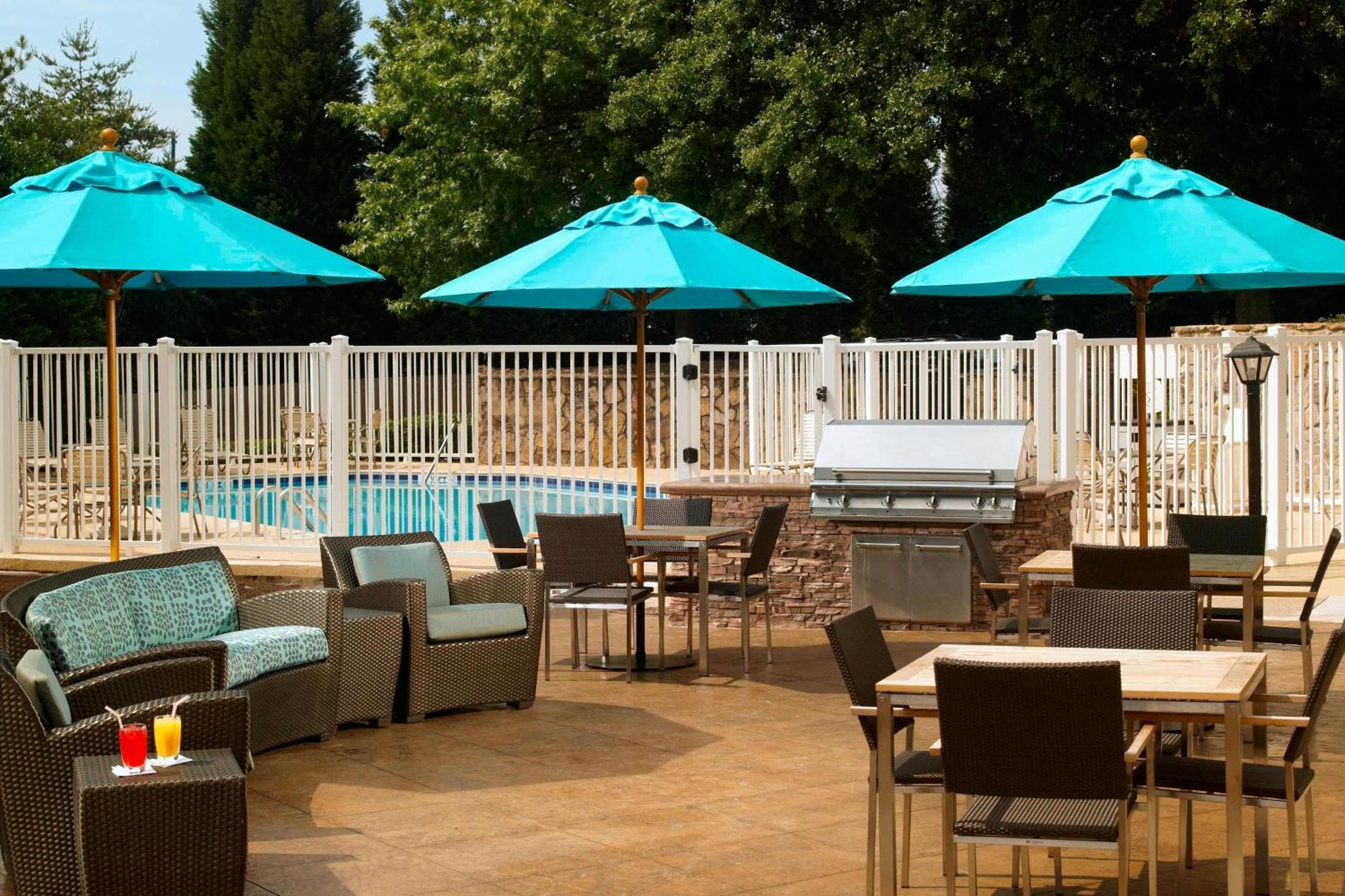 Residence Inn By Marriott Atlanta Cumberland/Galleria Smyrna Esterno foto