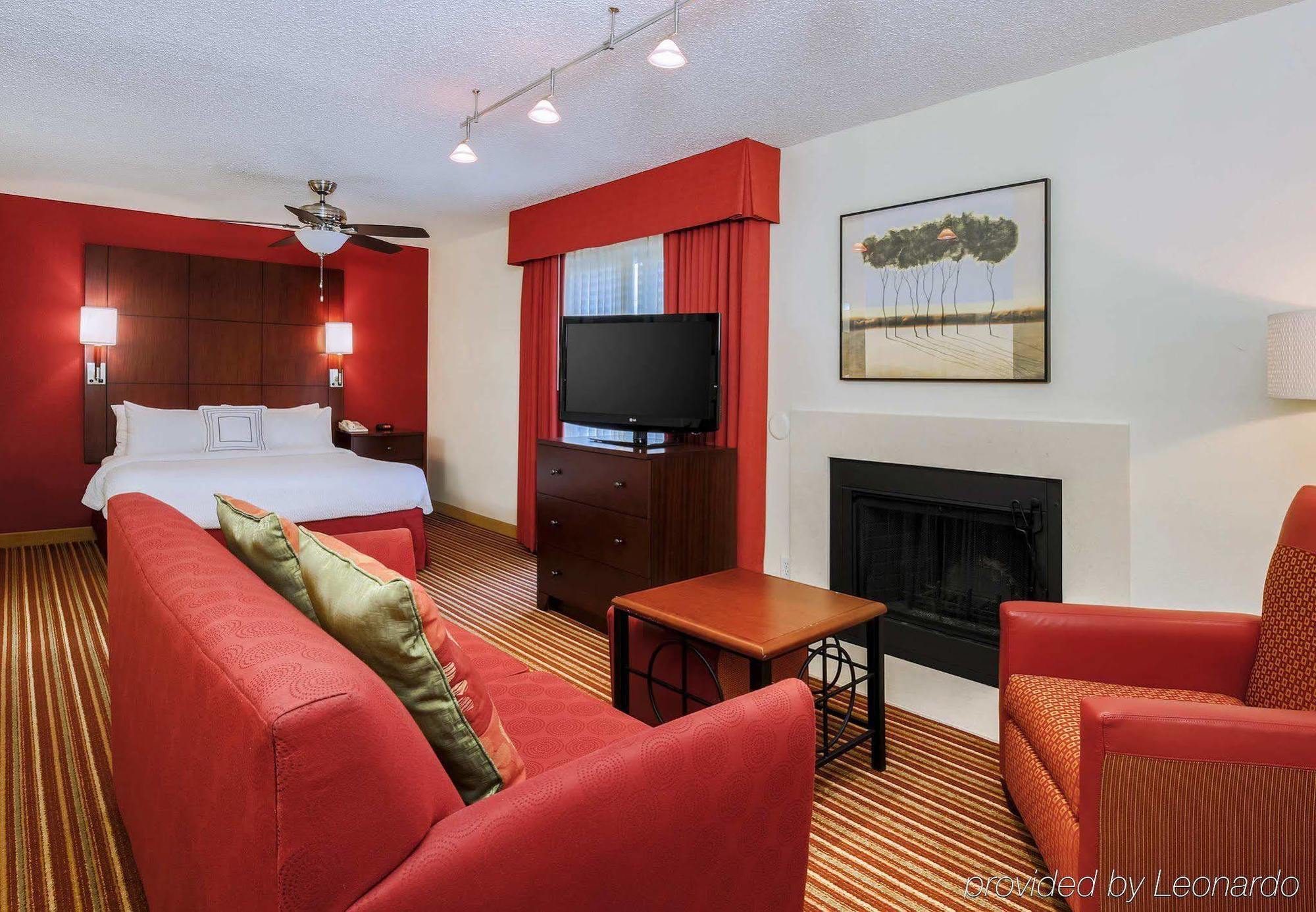 Residence Inn By Marriott Atlanta Cumberland/Galleria Smyrna Esterno foto