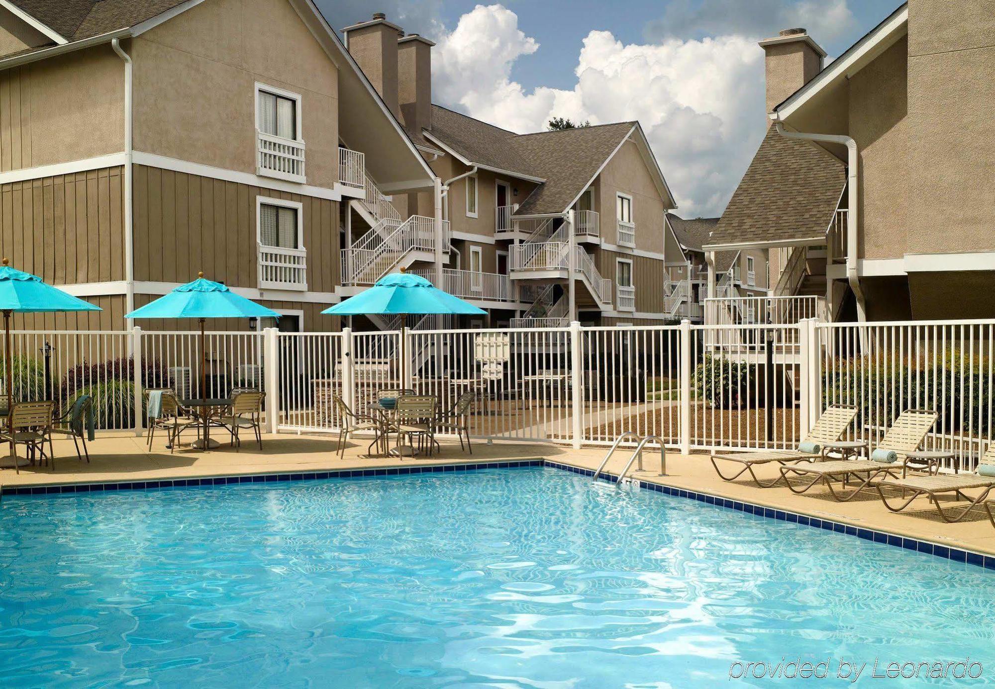 Residence Inn By Marriott Atlanta Cumberland/Galleria Smyrna Esterno foto