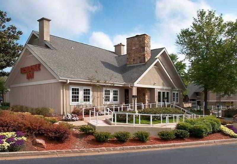 Residence Inn By Marriott Atlanta Cumberland/Galleria Smyrna Esterno foto