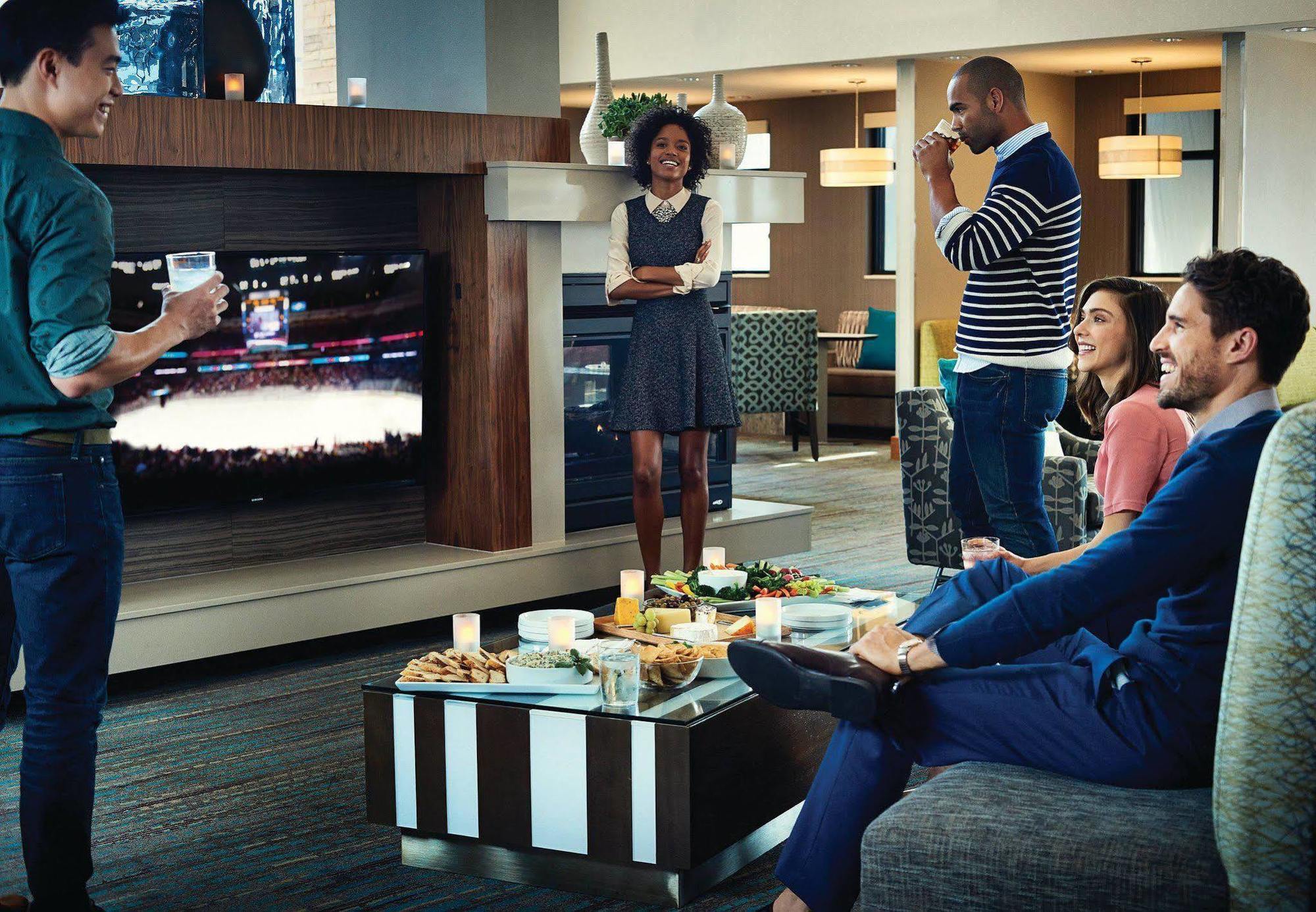 Residence Inn By Marriott Atlanta Cumberland/Galleria Smyrna Esterno foto